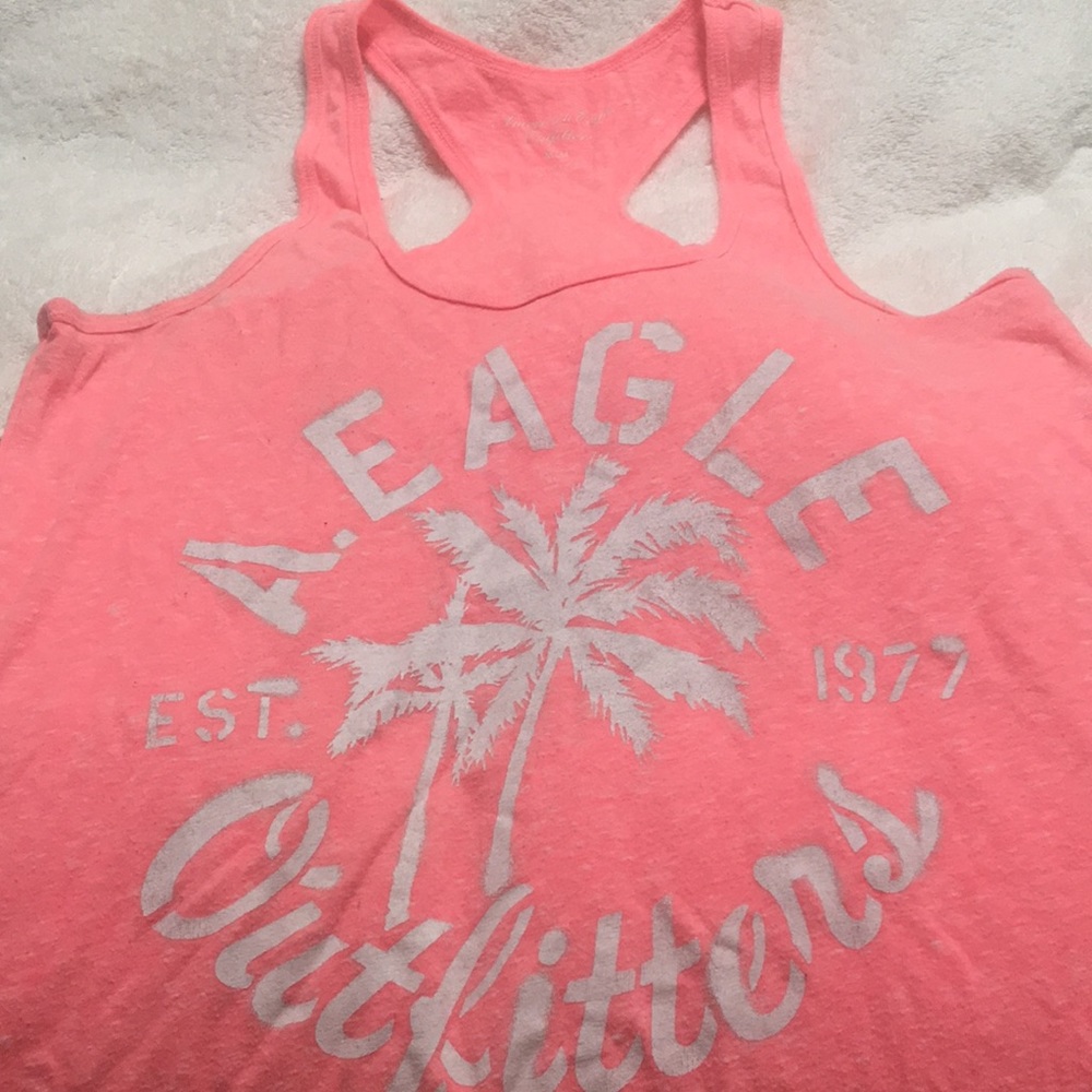 American Eagle Racerback Tank